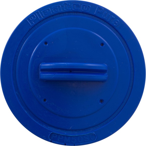 Cartridge, 50sqft, ht, 2" MPT b, 5-1/4", 12-3/16"L, 3oz : PPM50SC-F2M