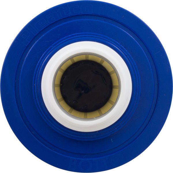 Cartridge, 50sqft, ht, 2" MPT b, 5-1/4", 12-3/16"L, 3oz : PPM50SC-F2M