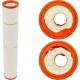 Cartridge, 9sqft, 2-1/8"ot, 2-1/8"ob, 2-7/8", 17-1/16"L, 3oz : PRB8.5