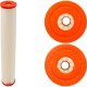 Cartridge, 12sqft, 1-1/16"ot, 1-1/16"ob, 2-7/8", 19-1/2"L, 4oz : PRB12-4
