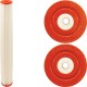Cartridge, 13sqft, 1-1/16"ot, 1-1/16"ob, 2-7/8", 29-1/4"L, 4oz : PRB12L-4
