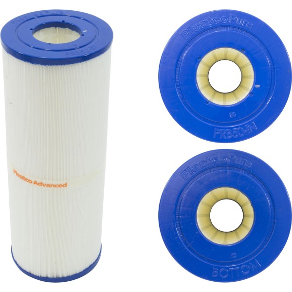 Cartridge, 50sqft, 2-1/8"ot, 2-1/8"ob, 5", 13-5/16"L, 3oz : PRB50-IN