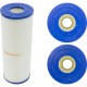 Cartridge, 50sqft, 2-1/8"ot, 2-1/8"ob, 5", 13-5/16"L, 3oz : PRB50-IN