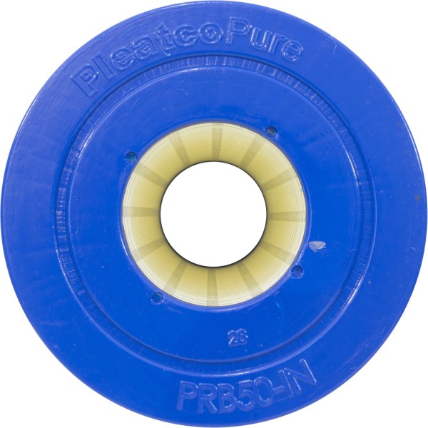 Cartridge, 50sqft, 2-1/8"ot, 2-1/8"ob, 5", 13-5/16"L, 3oz : PRB50-IN