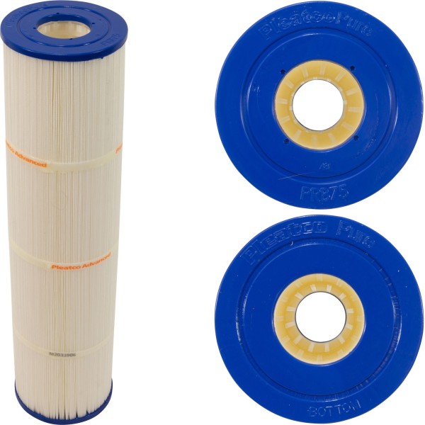 Cartridge, 75sqft, 2-1/8"ot, 2-1/8"ob, 5", 20-1/8"L, 3oz : PRB75
