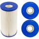 Cartridge, 35sqft, 2-1/8"ot, 2-1/8"ob, 5", 9-1/4", 3oz : PRB35-IN