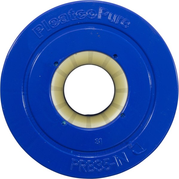 Cartridge, 35sqft, 2-1/8"ot, 2-1/8"ob, 5", 9-1/4", 3oz : PRB35-IN