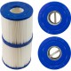 Cartridge, 35sqft, 2-1/8"ot, 2-3/16"ob, 5", 4-5/8"L, 3oz, Pair : PRB17.5SF-JH-PAIR