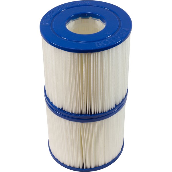 Cartridge, 35sqft, 2-1/8"ot, 2-3/16"ob, 5", 4-5/8"L, 3oz, Pair : PRB17.5SF-JH-PAIR