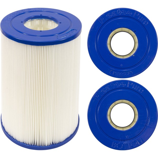 Cartridge, 50sqft, 2-1/8"ot, 2-1/8"ob, 5", 6-5/8"L, 3oz, Pair : PRB25SF-JH-PAIR