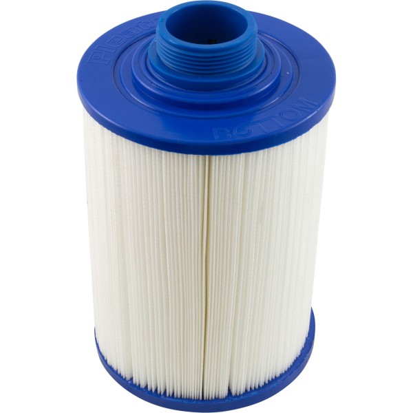 Cartridge, 25sqft, ht, 1-1/2"mpt b, 4-3/4", 6-1/2", 3oz : PSG25P4
