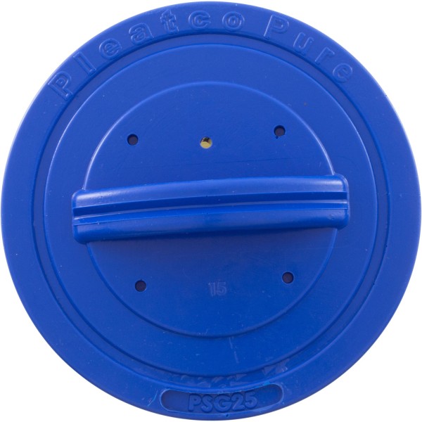 Cartridge, 25sqft, ht, 1-1/2"mpt b, 4-3/4", 6-1/2", 3oz : PSG25P4