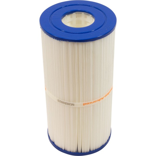 Cartridge, 35sqft, 2-1/8"ot, 2-1/8"ob, 5", 10-3/8"L, 3oz : DSF25-50