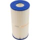 Cartridge, 35sqft, 2-1/8"ot, 2-1/8"ob, 5", 10-3/8"L, 3oz : DSF25-50