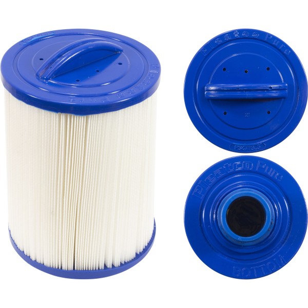 Cartridge, 13.5sqft, ht, 1-1/2" MPT b, 4-3/4", 5-15/16"L, 3oz : PSG13.5P4