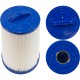 Cartridge, 13.5sqft, ht, 1.90" Keyed b, 4-3/4", 5-15/16"L, 3oz : PSG13.5-XP4