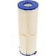 Cartridge, 45sqft, ct, 2-1/8"ob, 5", 14-3/4"L, 3oz : PST45