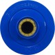 Cartridge, 75sqft, ht, Male Slip b, 5-7/8", 19-1/4"L, 4oz : PLW75