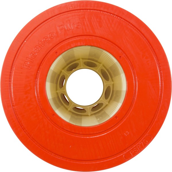 Cartridge, 70sqft, 4-3/16"ot, 4-3/16"ob, 8-11/16", 18-3/16"L, 4oz : PSR70