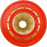 Cart, 100sqft, 4-3/16"ot, 4-3/16"ob, 8-11/16", 25-11/16"L, 4oz : PSR100