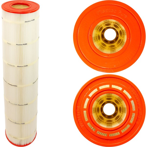 Cartridge, 135sqft, 4-3/16"ot, 4-3/16"ob, 8-11/16", 34-1/2"L, 4oz : PSR135
