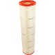 Cartridge, 135sqft, 4-3/16"ot, 4-3/16"ob, 8-11/16", 34-1/2"L, 4oz : PSR135
