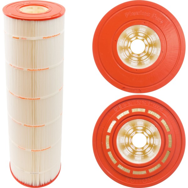 Cartridge, 137sqft, 4-3/16"ot, 4-3/16"ob, 8-11/16", 31-1/4"L, 4oz : PSR137