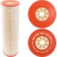 Cartridge, 137sqft, 4-3/16"ot, 4-3/16"ob, 8-11/16", 31-1/4"L, 4oz : PSR137
