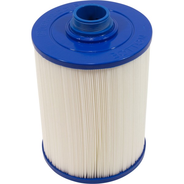 Cartridge, 40sqft, ht, 1-1/2" MPT b, 6", 8"L, 3oz : PPG50P4