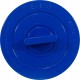 Cartridge, 40sqft, ht, 1-1/2" MPT b, 6", 8"L, 3oz : PPG50P4
