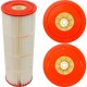 Cartridge, 50sqft, 3"ot, 3"ob, 7", 19-7/16"L, 4oz : PPC50