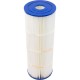 Cartridge, 50sqft, 2-1/16"ot, 2-1/16"ob, 7", 19-3/4"L, 3oz : PSD50
