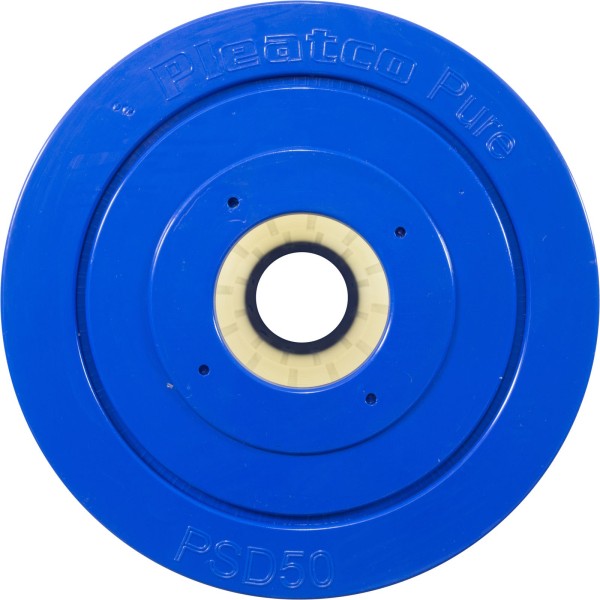 Cartridge, 50sqft, 2-1/16"ot, 2-1/16"ob, 7", 19-3/4"L, 3oz : PSD50