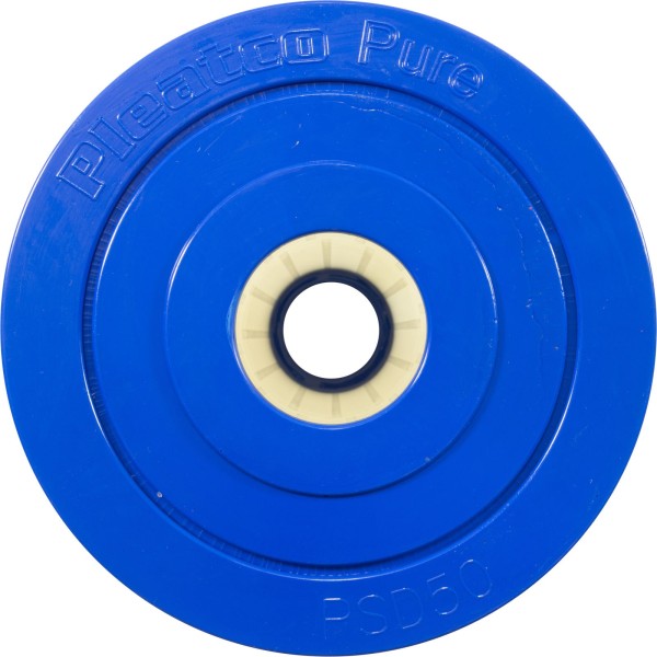 Cartridge, 50sqft, 2-1/16"ot, 2-1/16"ob, 7", 19-3/4"L, 3oz : PSD50