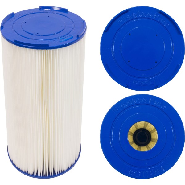 Cartridge, 65sqft, ct, 2-5/8"ob, 7-1/2", 14-3/4"L, 3oz : PSD65-2