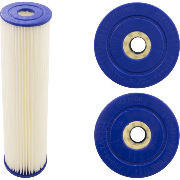 Cartridge, 12.5sqft, 1-1/16"ot, 1-1/16"ob, 3-1/4", 14-13/16"L, 3oz : PS12