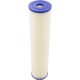 Cartridge, 12.5sqft, 1-1/16"ot, 1-1/16"ob, 3-1/4", 14-13/16"L, 3oz : PS12