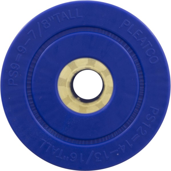 Cartridge, 12.5sqft, 1-1/16"ot, 1-1/16"ob, 3-1/4", 14-13/16"L, 3oz : PS12