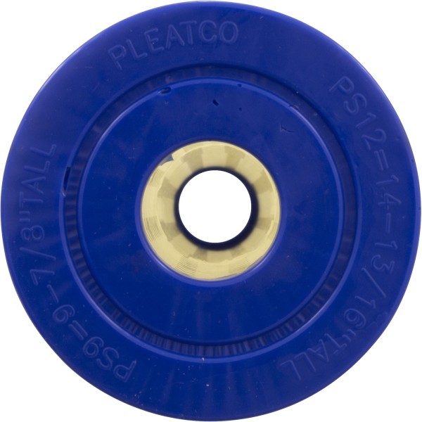 Cartridge, 12.5sqft, 1-1/16"ot, 1-1/16"ob, 3-1/4", 14-13/16"L, 3oz : PS12