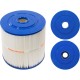 Cartridge, 50sqft, 1-7/8"ot, 2-3/8" Keyed b, 8-1/2", 7-1/8"L, 3oz : PVT50W-XF2L