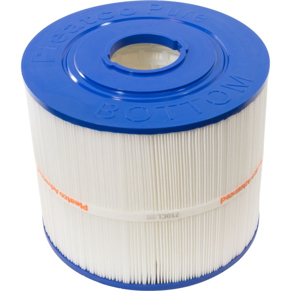 Cartridge, 50sqft, 1-7/8"ot, 2-3/8" Keyed b, 8-1/2", 7-1/8"L, 3oz : PVT50W-XF2L