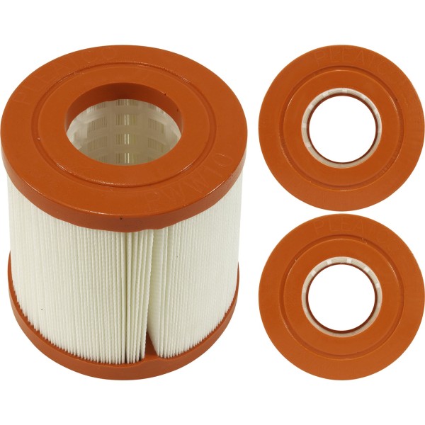 Cartridge, 10sqft, 2-1/16"ot, 2-1/16"ob, 4-1/4", 4"L, 3oz : PWW10