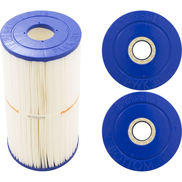 Cartridge, 30sqft, 1-15/16"ot, 1-15/16"ob, 5-7/8", 10-1/2"L, 3oz : PWK30
