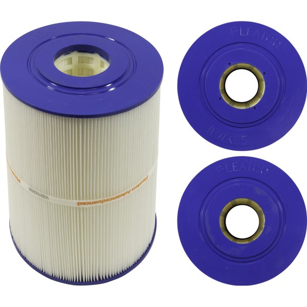 Cartridge, 65sqft, 3"ot, 3"ob, 8-1/2", 10-1/2"L, 3oz : PWK65