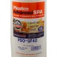 Cartridge, 40sqft, ht, 1-1/4" SAE b, 4-5/8", 14-3/4"L, 3oz : PDO-UF40