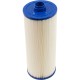Cartridge, 25sqft, ht, 1-1/4" SAE b, 4-5/8", 11-7/16"L, 3oz : PDO-UF25