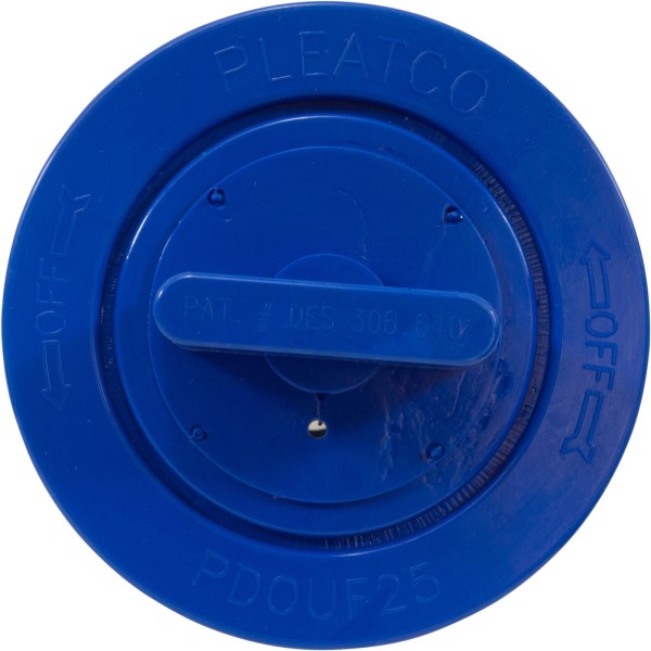 Cartridge, 25sqft, ht, 1-1/4" SAE b, 4-5/8", 11-7/16"L, 3oz : PDO-UF25