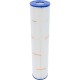 Cartridge, 95sqft, 2-1/8"ot, 2-1/8"ob, 5", 23-5/8"L, 3oz : PCAL100