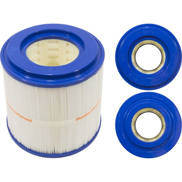 Cartridge, 45sqft, 4-1/16"ot, 4-1/16"ob, 8-1/4", 6-7/8"L, 3oz : PMA45-2004-R