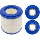 Cartridge, 45sqft, 4-1/16"ot, 4-1/16"ob, 8-1/4", 6-7/8"L, 3oz : PMA45-2004-R